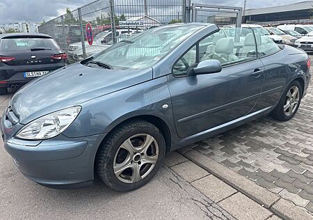 Peugeot 307 CC Tendance 140 Automatik
