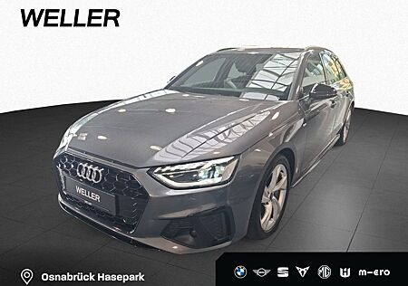 Audi A4 Avant 40 TFSI S Line ACC,Kamera,LED,Navi,SHZ