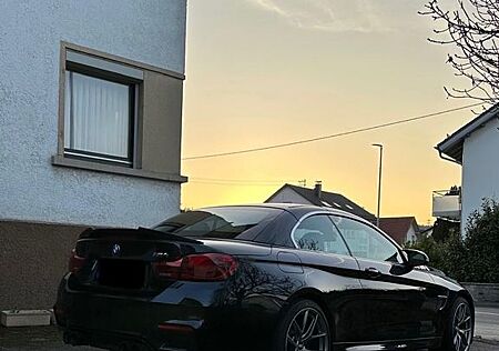 BMW M4 Cabrio