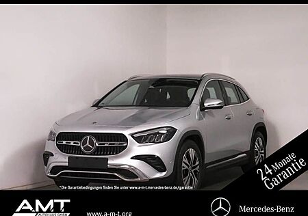 Mercedes-Benz GLA 180 Progressive Advan.+AHK+Memory+Kamera+LED