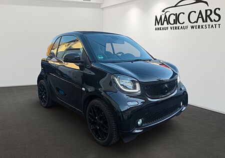 Smart ForTwo Rückfahrkamera/Benzin/Automatik/TÜV NEU