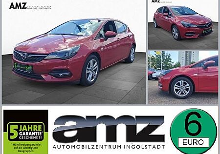 Opel Astra K 1.2 Turbo Edition LM LED W-Paket Navi