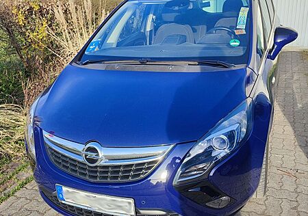 Opel Zafira Tourer 2.0 CDTI Selection 81kW Selection
