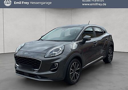 Ford Puma 1.0 EcoBoost Hybrid TITANIUM