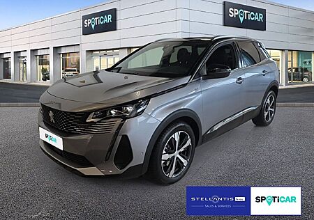 Peugeot 3008 1.2 PureTech 130 EAT GT (EURO 6d)