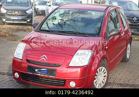 Citroën C2 Confort*Klima*Tüv/AU Neu