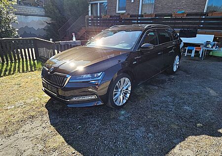 Skoda Superb 1.4 TSI iV DSG L&K COMBI L&K