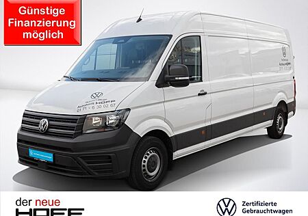 VW Crafter gebraucht kaufen VW Crafter Volkswagen Kasten 35 LR HD Ergositz Doppelsitz Kame