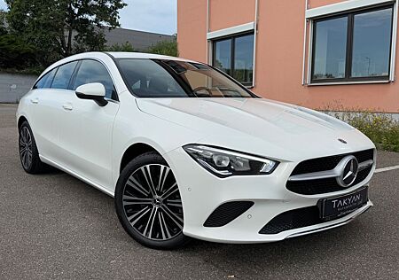 Mercedes-Benz CLA 250 Shooting Brake / 1.Hand / LED / Vollleder