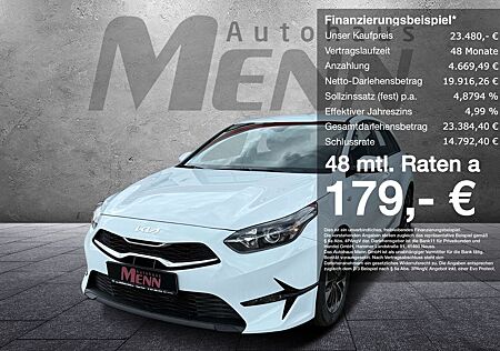 Kia Cee'd Ceed 1.5 T-GDI Kamera PDC SHZ Klima CarPlay
