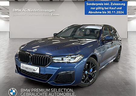 BMW 530e xDrive Touring M Sport Harman/K Head-Up