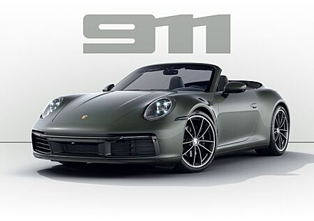 Porsche 992 Carrera Cabriolet Carrera