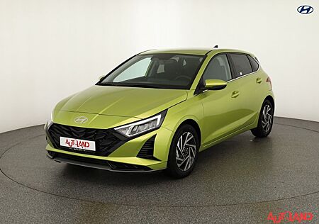 Hyundai i20 1.2 LED Navi Kamera Tempomat