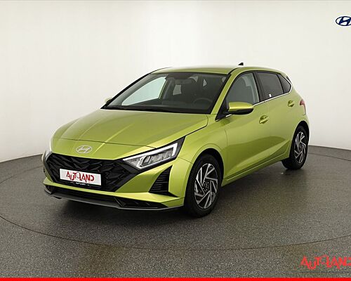 Hyundai i20 1.2 LED Navi Kamera Tempomat