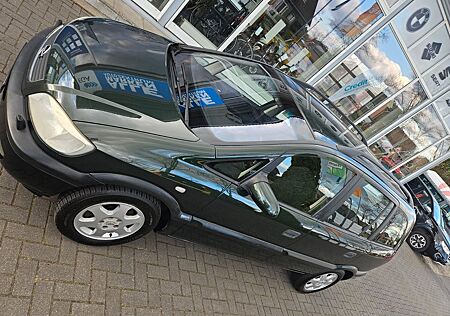 Opel Zafira 1.8 16V Elegance 1:HAND RENTNER 7 SITZE !