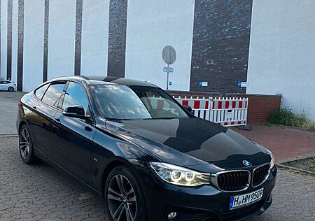 BMW 3er 320 Gran Turismo Gran Turismo 320d Sport Lin...