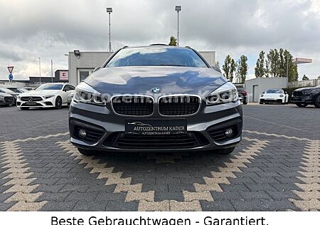 BMW 2er 220xDrive Gran Tourer*7 Sitzer*Pano*AHK*Leder*LE