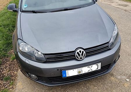 VW Golf Volkswagen 1.6 TDI Comfortline Variant Comfortline