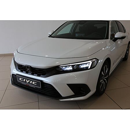 Honda Civic leasen