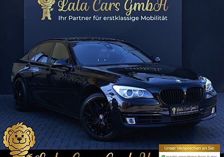 BMW 750 d xDrive 3.0 TEMPOMAT/HEADUP/SITZBELÜFTUNG