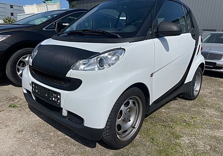 Smart ForTwo coupe Micro Hybrid Drive 45kW
