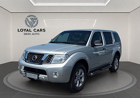 Nissan Pathfinder 2.5 dCi XE*Sitzheizung*Klima