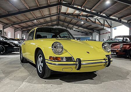 Porsche 911 Urmodell 911 T - 2,4l Oelklappe - Motor Revision
