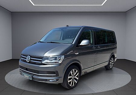 VW T6 Multivan Volkswagen Highline 7Sitze/Leder/ACC/Standhz