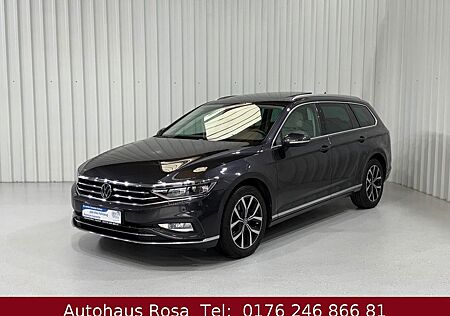 VW Passat Variant Volkswagen 2.0 TDI Elegance Vollausstattung