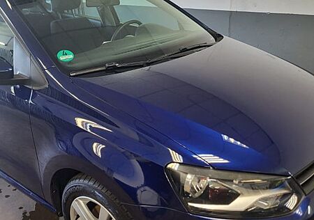 VW Polo Volkswagen 1.2 TSI DSG Comfortline Comfortline