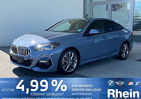 BMW 218i Gran Coupé M Sport Navi.Hifi.Pano.Komfort.