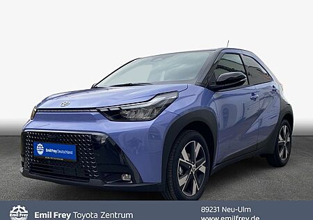 Toyota Aygo (X) 1,5 Hybrid Teamplayer+Sitzheizung