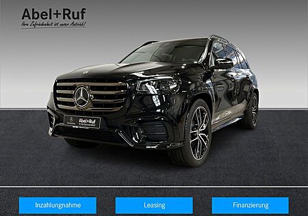 Mercedes-Benz GLS 450 d 4M AMG+DISTR+NIGHT+Burme+StHz+AHK+360°