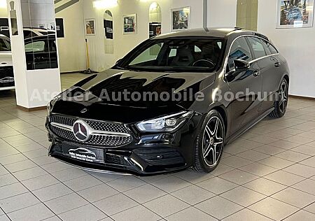 Mercedes-Benz CLA 200 gebraucht kaufen Mercedes-Benz CLA 200 Shooting Brake AMG PANO AHK