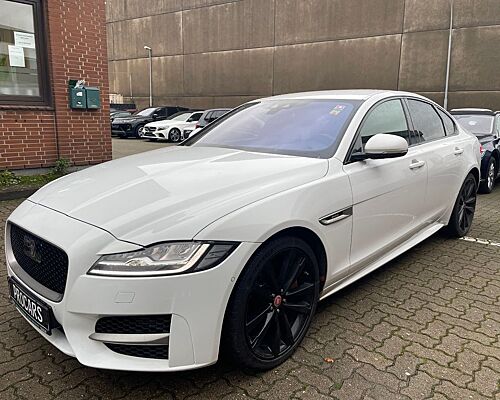 Jaguar XF 30d 300PS R-Sport Aut.*HEAD-UP*DIGITALTACHO