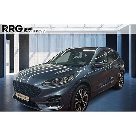 Ford Kuga leasen