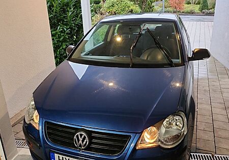 VW Polo Volkswagen 1.2 Klima, ZV, Tüv 9/27 nur 75tkm