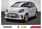 Smart ForFour EQ *Cool&Audio*22Kw Bordlader*Sitzheizung