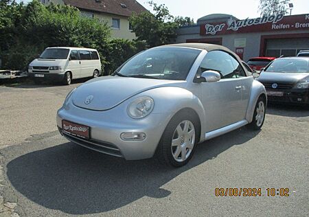 VW New Beetle Volkswagen Cabriolet 1.6