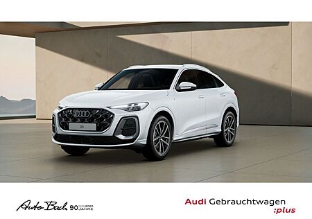 Audi Q5 Sportback S line 2.0TDI qu Stronic Navi LED H