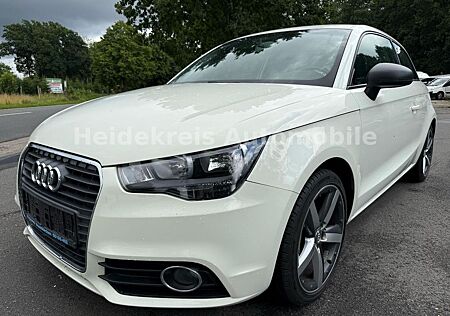 Audi A1 Sport ambition 1.2 TFSI, Navi, S-Heft, 1.Hand