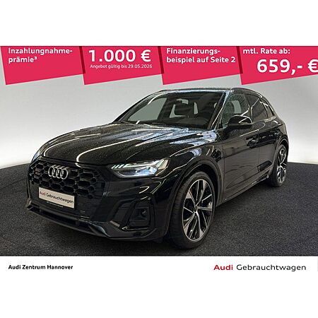 Audi SQ5 leasen