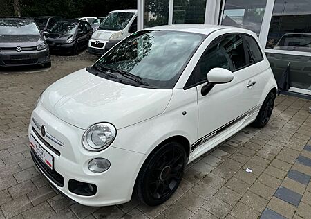 Fiat 500 S*Euro6*Tüv*91 TKM