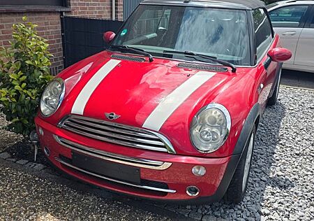Mini Cooper Cabrio COOPER