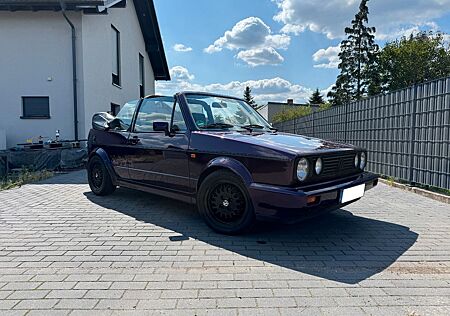 VW Golf Volkswagen 1 Cabrio 1.8 "Genesis"