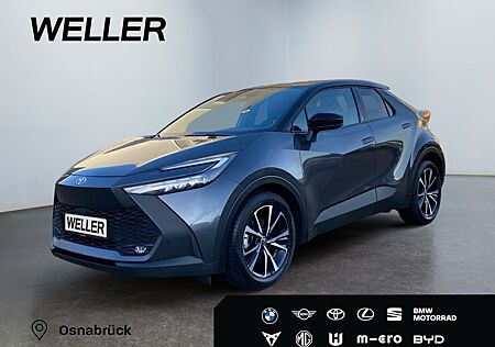 Toyota C-HR 1.8 Hybrid Team D *LED*el Heck*ACC*CAM*SHZ*
