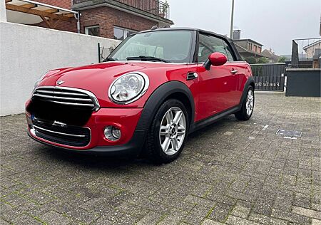 Mini Cooper Cabrio Cooper