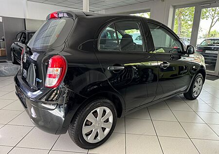 Nissan Micra 1.2 Visia First Klima Servo *TüV 9-2026*