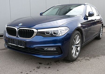 BMW 520d Touring Sport-Line NAVI/LED/AHK/RFK