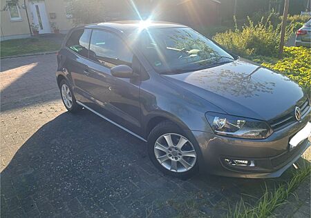 VW Polo Volkswagen 1.2 TSI Comfortline Insp. neu